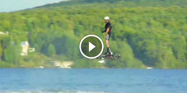 HOVERBOARD Check out the FURTHEST FLIGHT That Got In the Book Of Guinness World Records 52