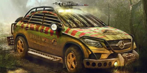 JURASSIC WORLD SURPASSED The Opening Day Record Of Furious 7! Cars Get EATEN 12