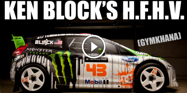 Ken Block Unveils His New 600 HP Hybrid Function Hoon Vehicle 11