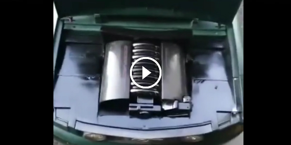 LS motor Mounted In A Children TOY Car 4. jpg