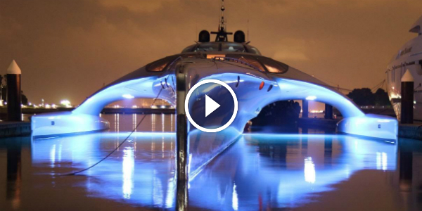 Most Beautiful Yacht By John Shuttleworth Yacht Designs ADASTRA - Enough Said 1 Beautiful Yacht