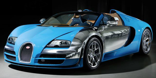 One Of The Most Unique Bugatti In The World RARE SUPERCAR Worth $2