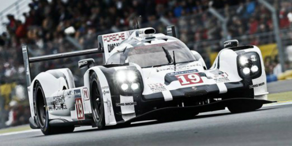 PORSCHE Is The WINNER Of The 2015 24h Le MANS CORVETTE VICTORIOUS In GT 51