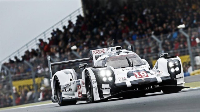 PORSCHE Is The WINNER Of The 2015 24h Of Le MANS CORVETTE VICTORIOUS In GT