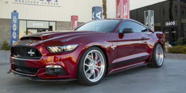 Shelby Super Snake Will Do A POWERFUL COMEBACK With 750+ HP 512