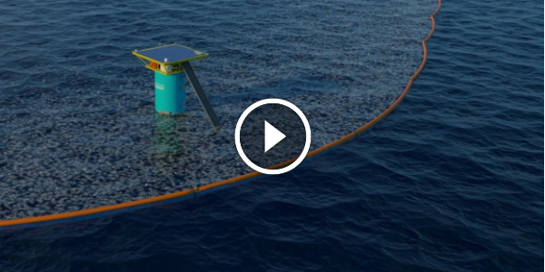 TEENAGER Has Come Up With An Idea To Clean OCEANS Of Plastic Waste 32