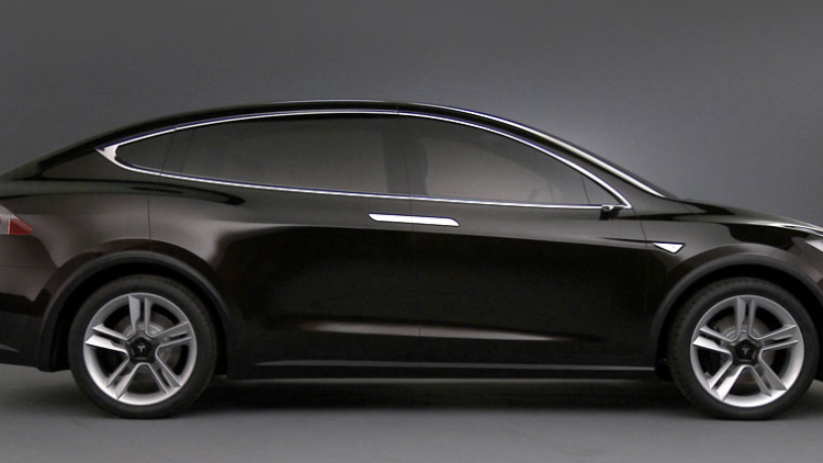 TESLA MODEL 3 CROSSOVER Will Come As A Sedan As A CROSSOVER 4