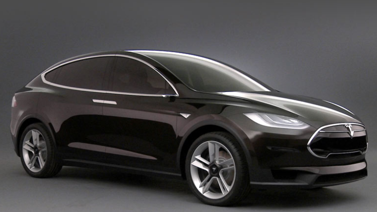 TESLA MODEL 3 CROSSOVER Will Come As A Sedan As A CROSSOVER 5