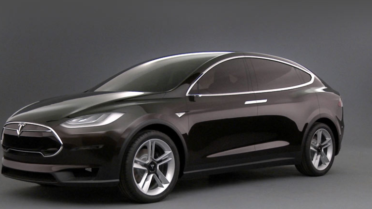 TESLA MODEL 3 CROSSOVER Will Come As A Sedan As A CROSSOVER 6