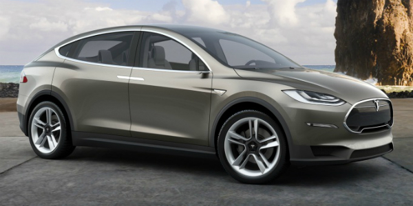 TESLA MODEL 3 CROSSOVER Will Come As A Sedan As A CROSSOVER 61