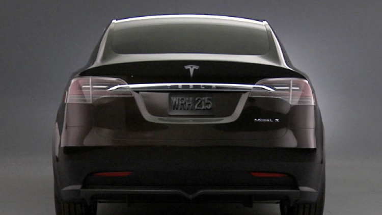 TESLA MODEL 3 CROSSOVER Will Come As A Sedan As A CROSSOVER 8