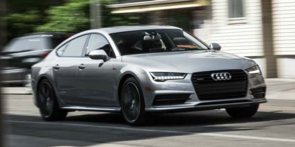 The 2016 Audi A7 33