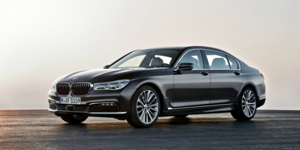 The 2016 BMW 7 SERIES 41