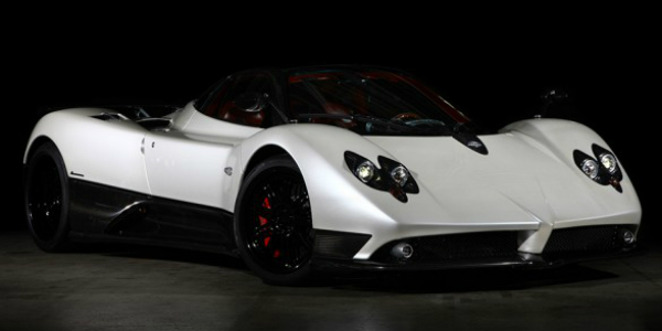 The First Pagani Zonda F Is Up For SALE 51
