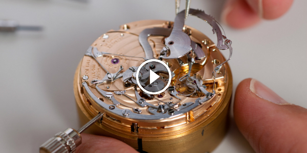 The Making Of The MOST COMPLICATED WATCH F.P. Journe SONNERIE SOUVERAINE 40 Units Produced The Price 723.000 55