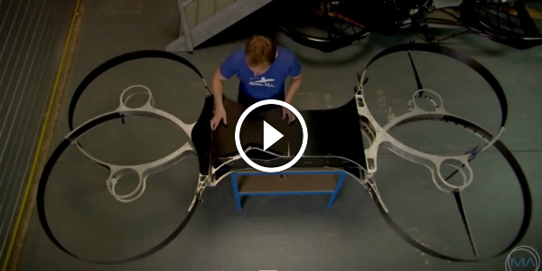 The P2 Hoverbike The 1st DRONE 141