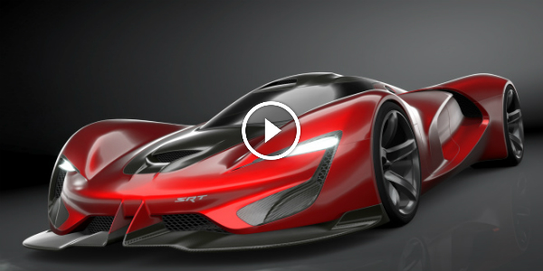 The SRT TOMAHAWK Vision GRAN TURISMO 6 34