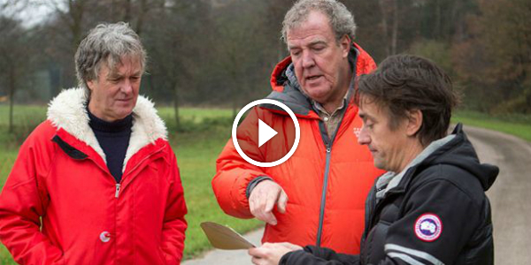 Top Gear Extended Trailer For The LAST EPISODE 101