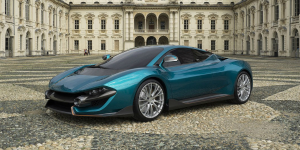 Torino Design ATS Wildtwelve! HYBRID HYPERCAR With A Top Speed Of 242 MPH 52