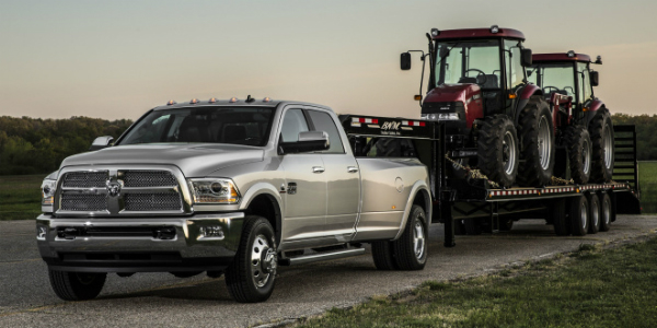 Tow Your MOBILE HOUSE The 2016 RAM 3500 131