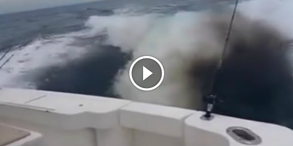 Vessels Can Also Do Some ROLLING COAL big BLACK SMOKE 2