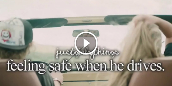 Safe Driving Tips You Feel Safer When Your Darling Is Driving HILARIOUS Video With NISSAN GT-R 42