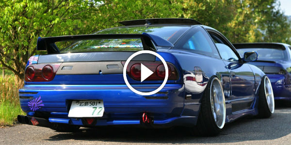 SILVIA Car nissan silvia tuning