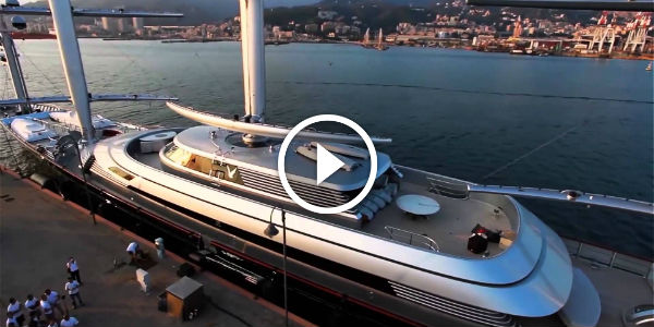 maltese falcon yacht 1