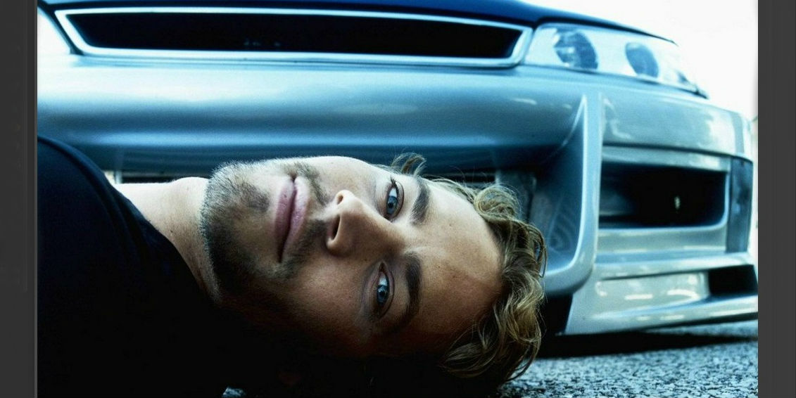 PAUL WALKER Car Collection stolen