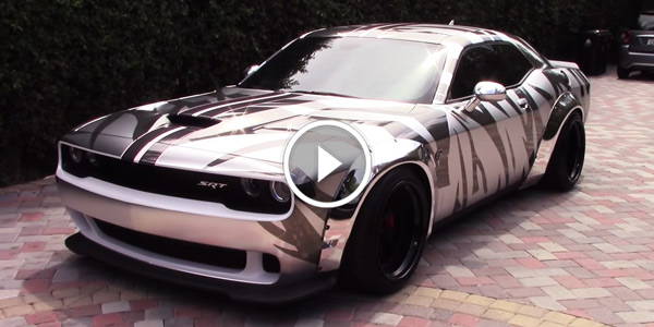 6 FACTS CHALLENGER HELLGATO