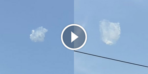 7 and Tioga ufo footage