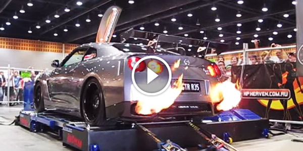 SUPRA DYNO Club High Rollers Autosalon