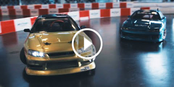 NEZ Drift Action 2015 Awesome Drifts