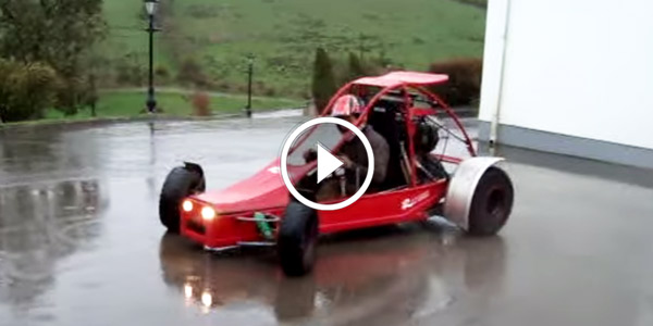 James Carroll Buggys 2 Drift buggy Special