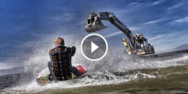 Hoe Track Boarding! Insane Epicness