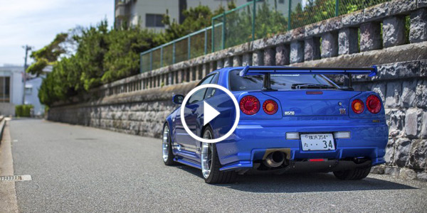 Kenneths Top Secret GTR