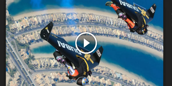 DUBAI Sky Jump