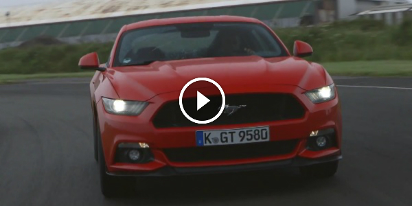 2015 Ford Mustang GT 412