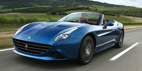 2016 Ferrari California T 152