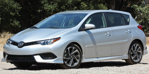 2016 SCION iM The FIRST DRIVE REVIEW 141