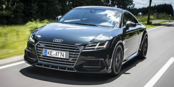 ABT Audi TTS The New Beast Can Make 370hp 51