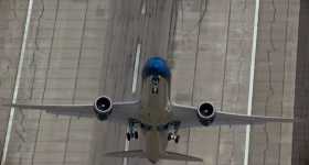 BOEING Jet Vertical Takeoff Like a rocket 1