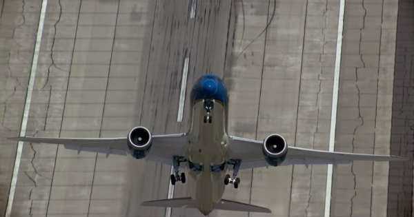 BOEING Jet Vertical Takeoff Like a rocket 1