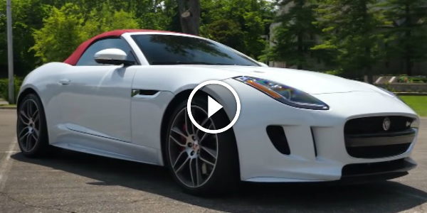 Brand New 2016 Jaguar F Type R AWD 51