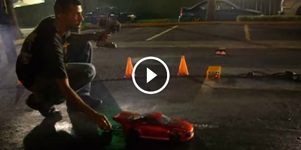 Bullet Fast RC Mazda With A Rotary 141