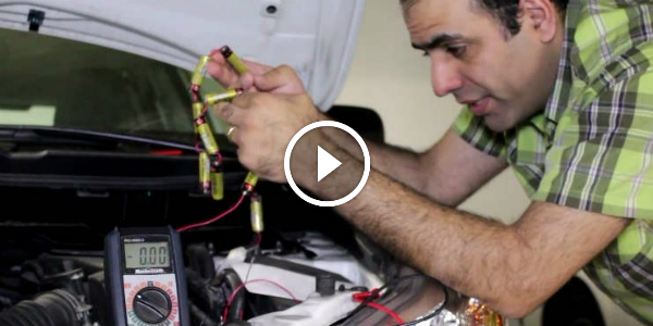 CAR BATTERY PROBLEMS Double A Battery