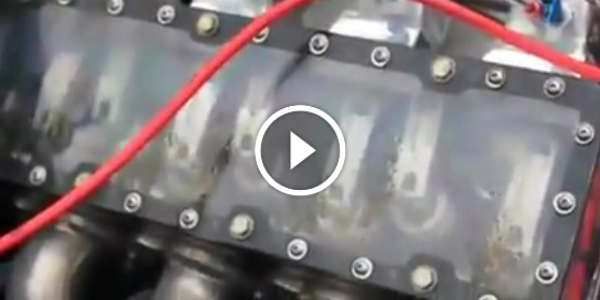 CLEAR VALVE COVERS 52