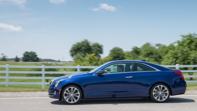 Cadillac Stops The Sale Of More Than 80,000 ATS Vehicles! Reason Sunroof Problem 4