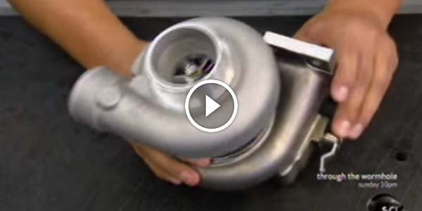 Detailed Explanation Of The TURBOCHARGER Production Process 4512