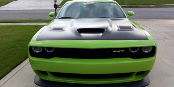 Devil 707 Horsepower Hellcat For Sale 666 Sublime Pearl Automobile 511